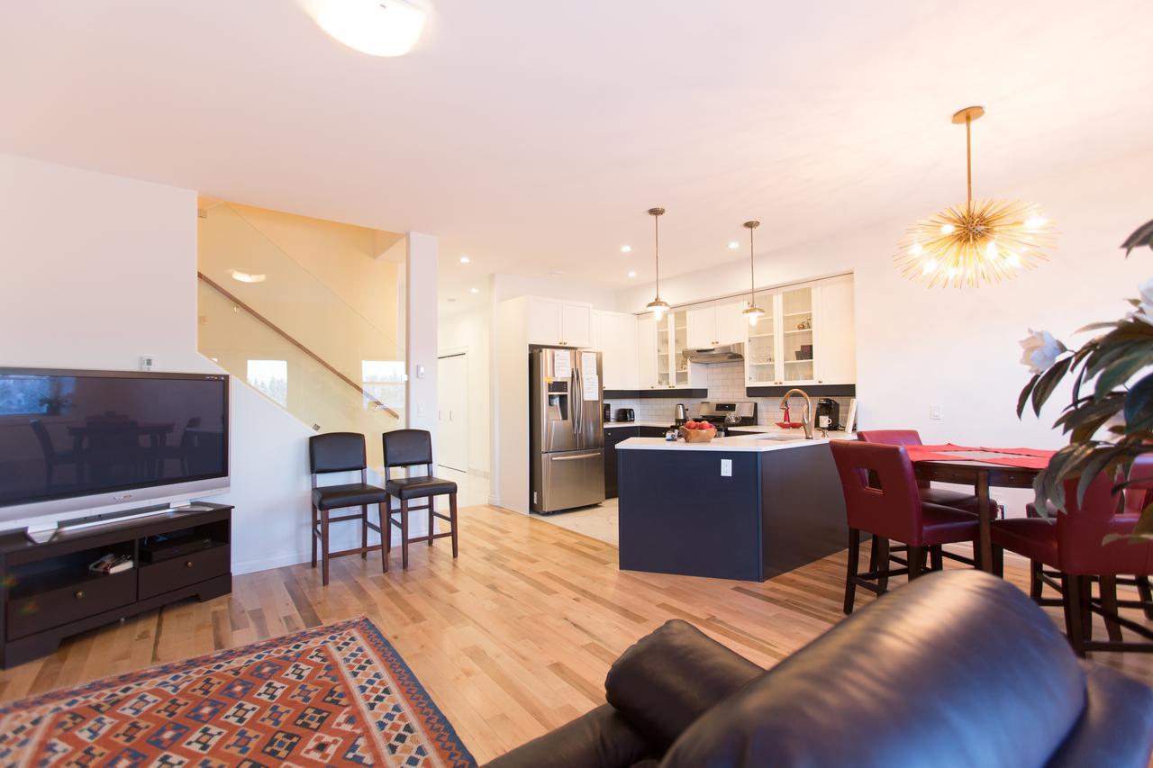 Aurora Deluxe Guest House Yellowknife Eksteriør billede