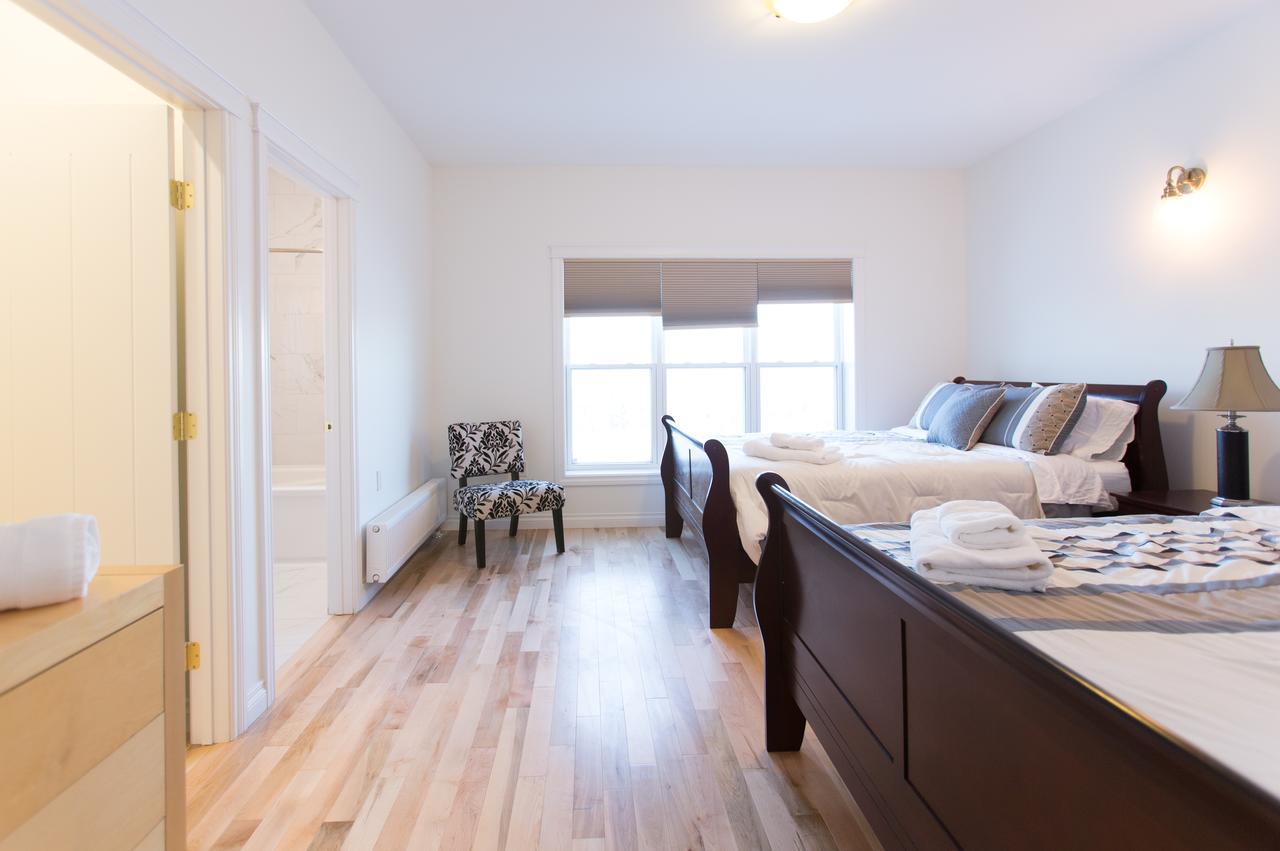 Aurora Deluxe Guest House Yellowknife Eksteriør billede