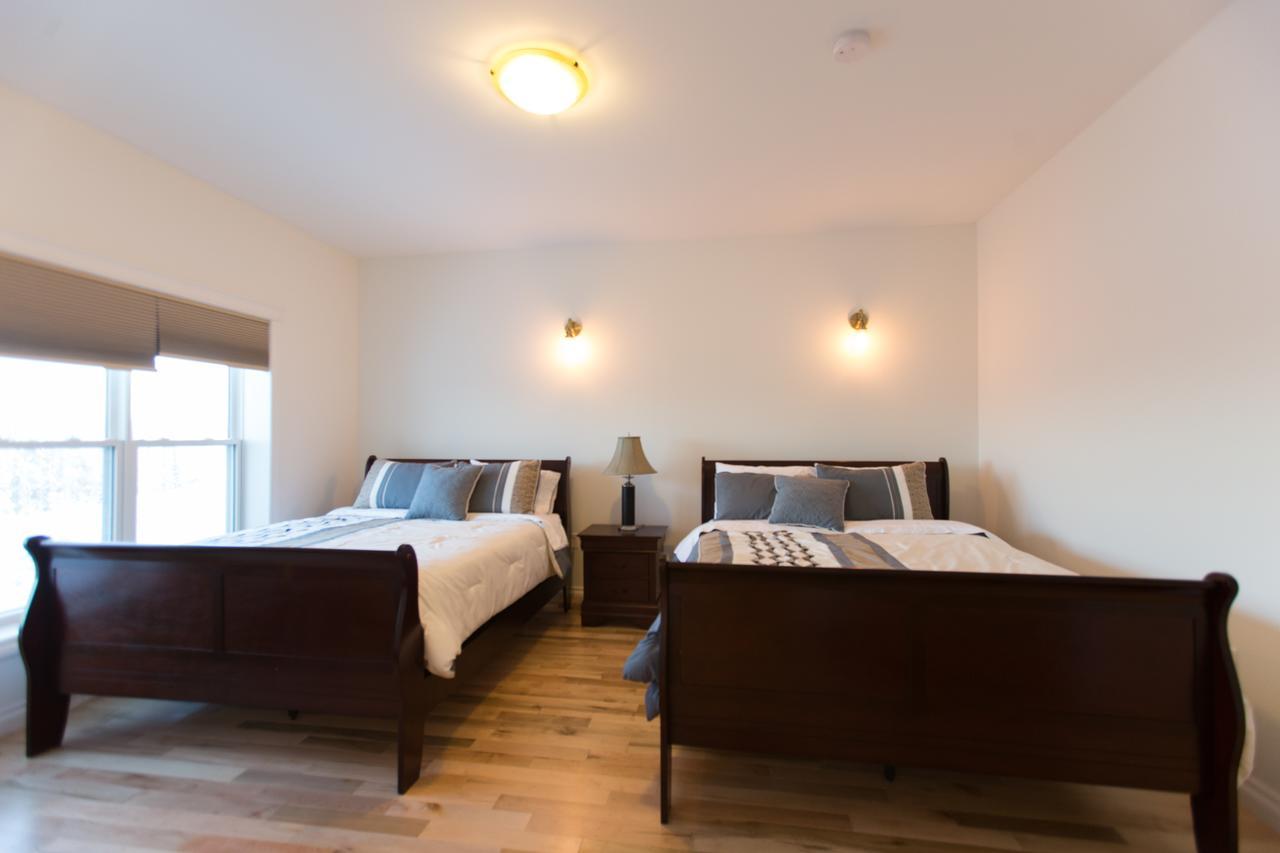 Aurora Deluxe Guest House Yellowknife Eksteriør billede