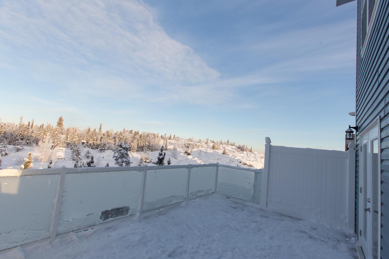 Aurora Deluxe Guest House Yellowknife Eksteriør billede