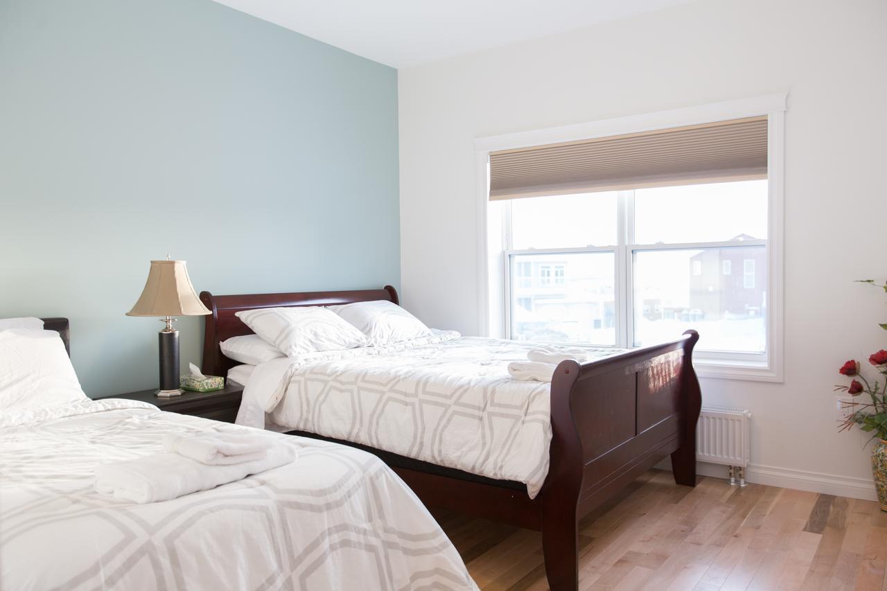 Aurora Deluxe Guest House Yellowknife Eksteriør billede