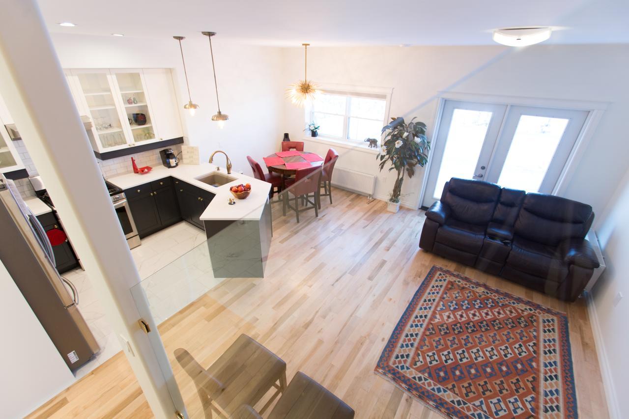 Aurora Deluxe Guest House Yellowknife Eksteriør billede