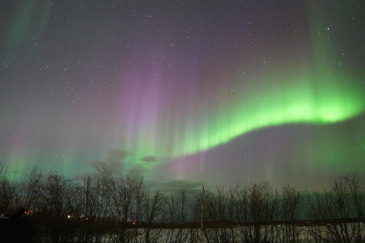 Aurora Deluxe Guest House Yellowknife Eksteriør billede