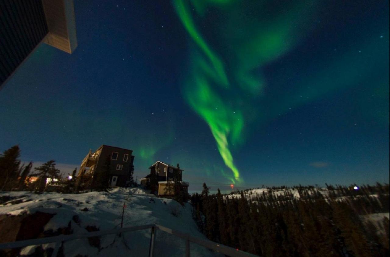 Aurora Deluxe Guest House Yellowknife Eksteriør billede