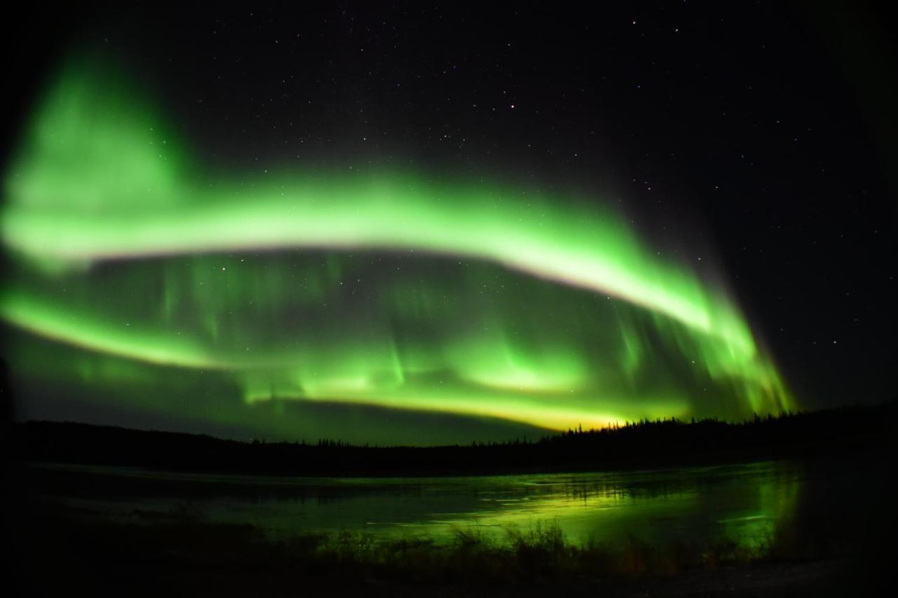 Aurora Deluxe Guest House Yellowknife Eksteriør billede