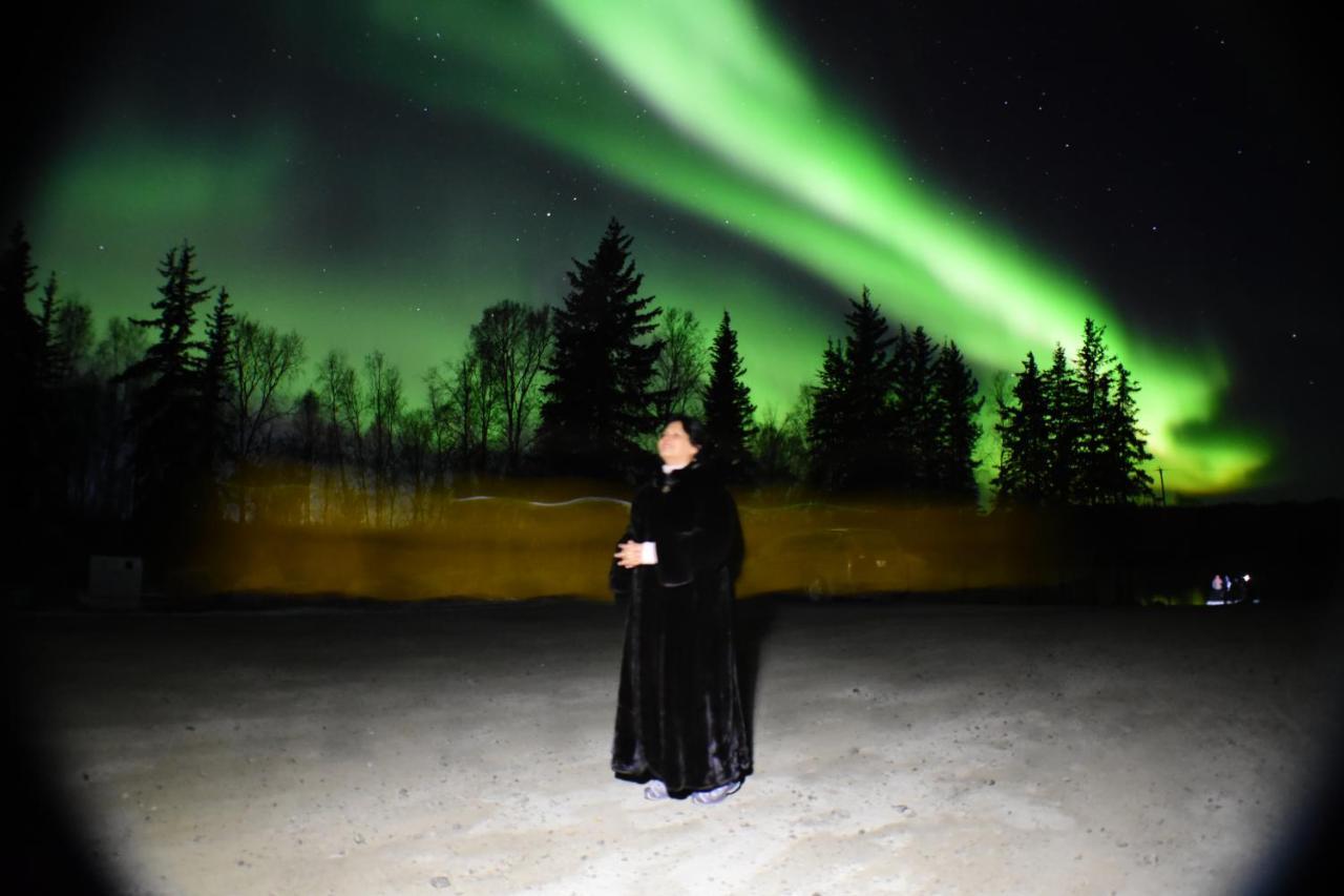 Aurora Deluxe Guest House Yellowknife Eksteriør billede