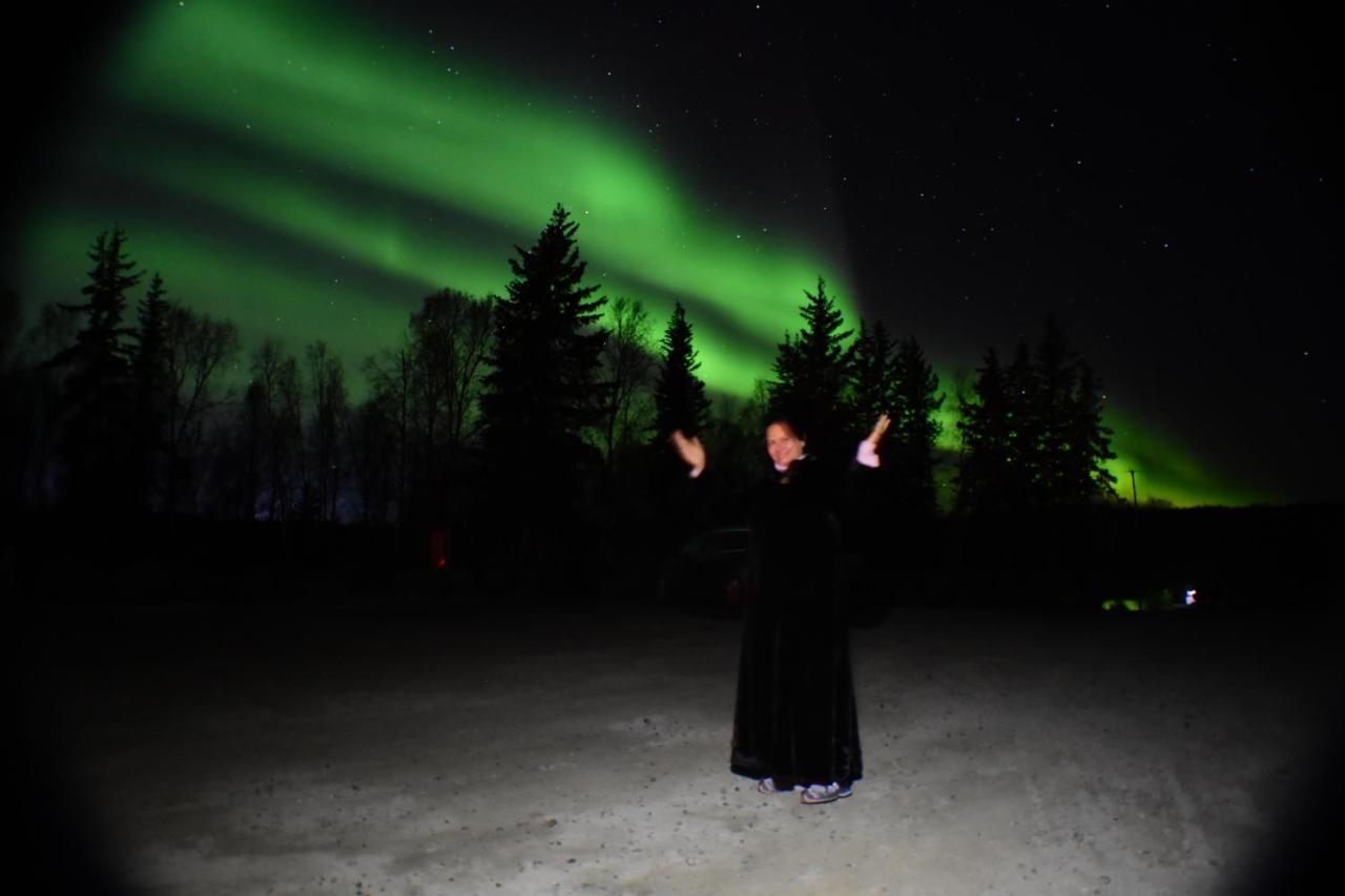 Aurora Deluxe Guest House Yellowknife Eksteriør billede