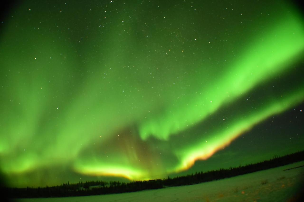 Aurora Deluxe Guest House Yellowknife Eksteriør billede