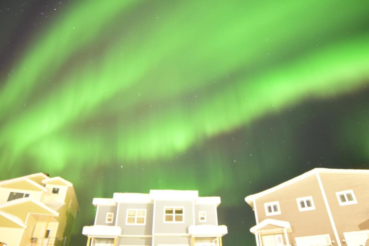 Aurora Deluxe Guest House Yellowknife Eksteriør billede