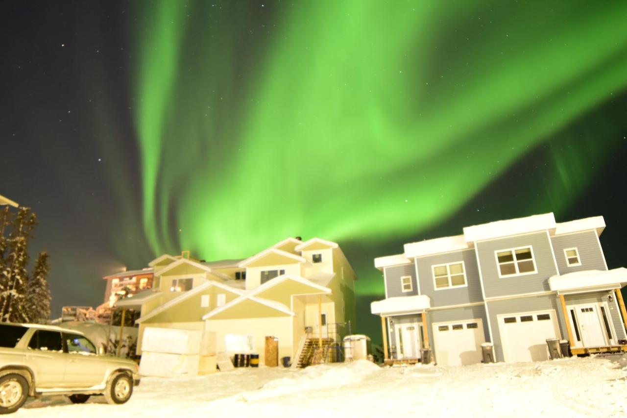 Aurora Deluxe Guest House Yellowknife Eksteriør billede